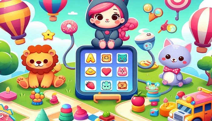 Exploring the Huge World of Free Online Games for Kids