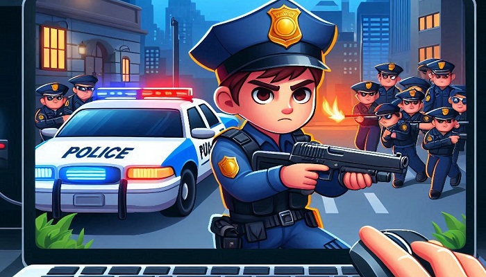 Exploring the Exciting World of Police Games