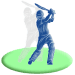 Online Cricket Games List