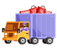 Play Online New truck Games